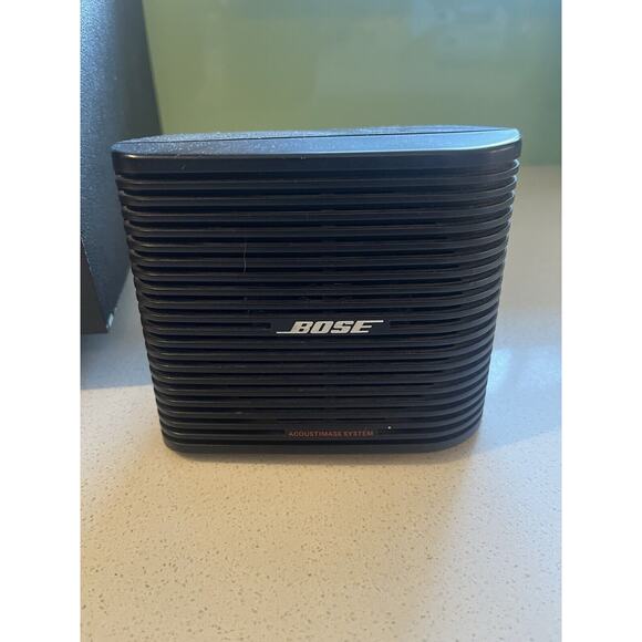 BOSE ACOUSTIMASS 3 Passive speaker system - EXCELLENT CONDITION - Picture 3 of 8